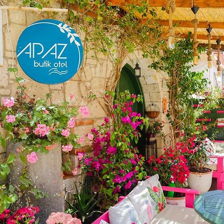 Apaz Alacati Hotel Çeşme Kültér fotó