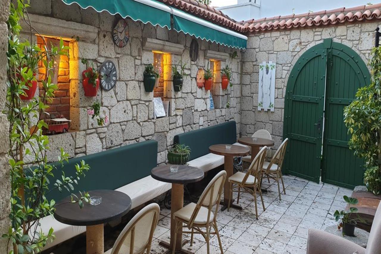 Apaz Alacati Hotel Çeşme Kültér fotó