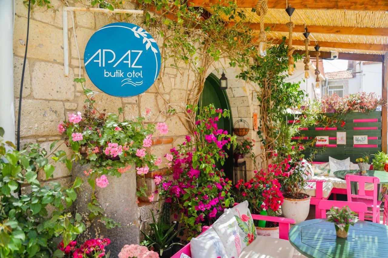 Apaz Alacati Hotel Çeşme Kültér fotó