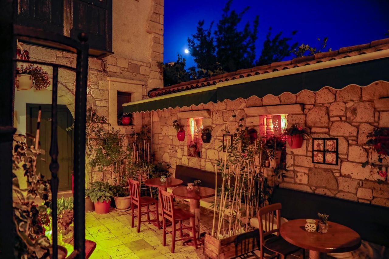Apaz Alacati Hotel Çeşme Kültér fotó