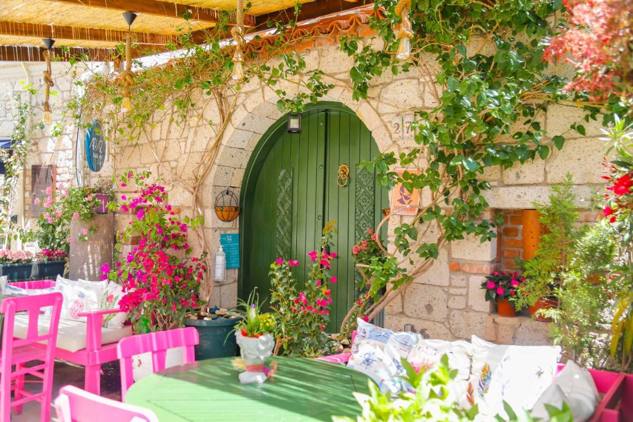 Apaz Alacati Hotel Çeşme Kültér fotó