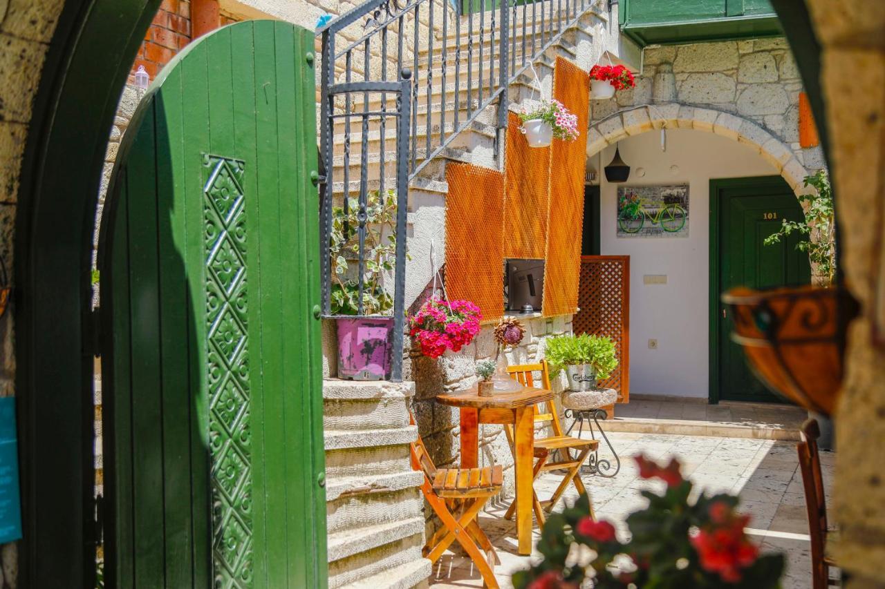 Apaz Alacati Hotel Çeşme Kültér fotó