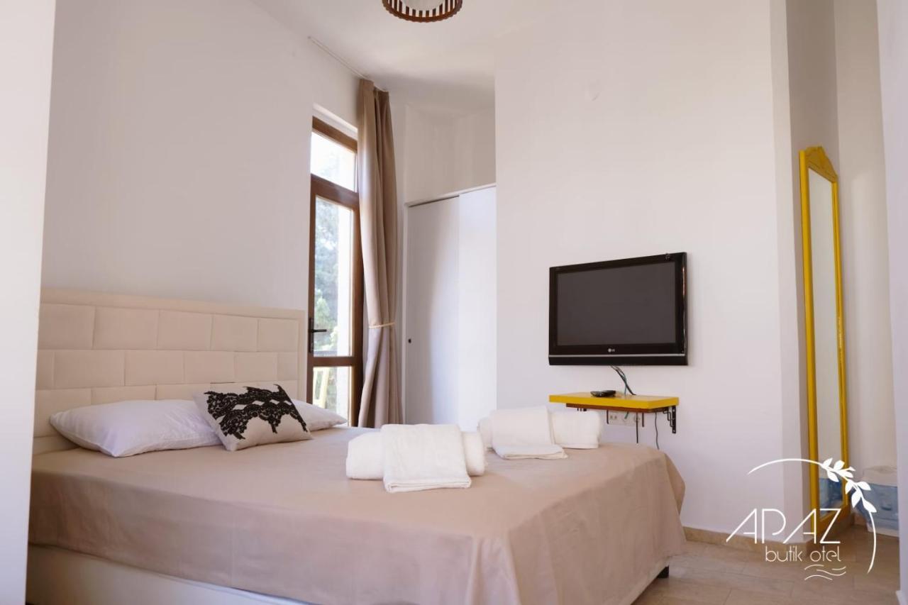 Apaz Alacati Hotel Çeşme Kültér fotó