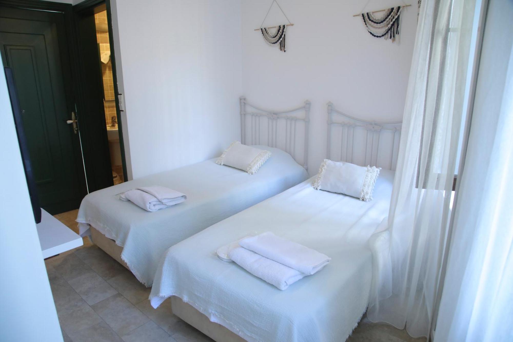 Apaz Alacati Hotel Çeşme Kültér fotó