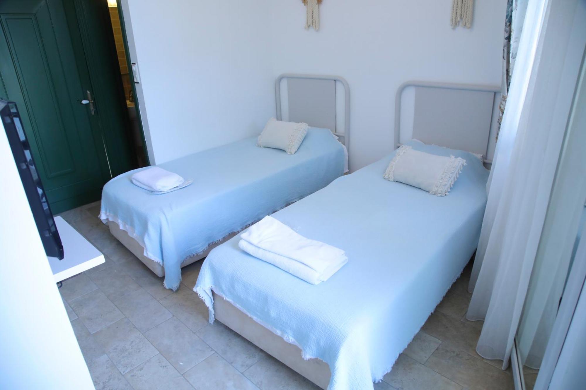Apaz Alacati Hotel Çeşme Kültér fotó