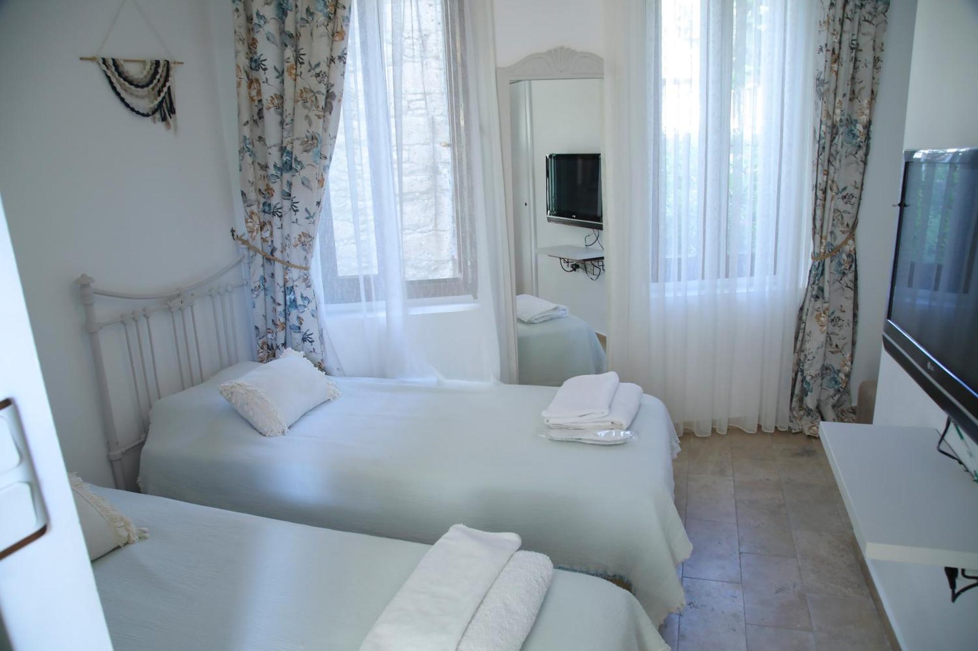Apaz Alacati Hotel Çeşme Kültér fotó