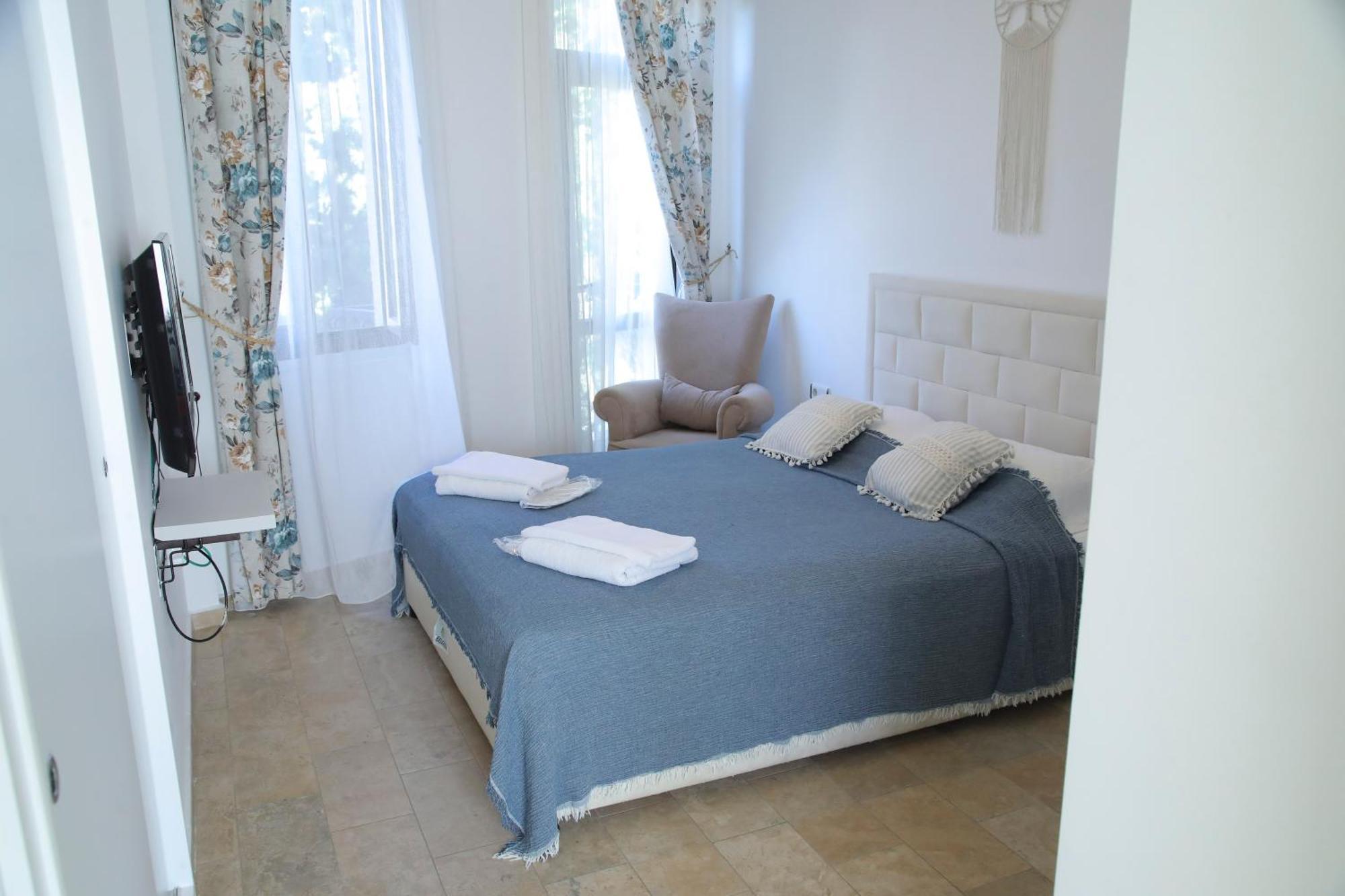 Apaz Alacati Hotel Çeşme Kültér fotó