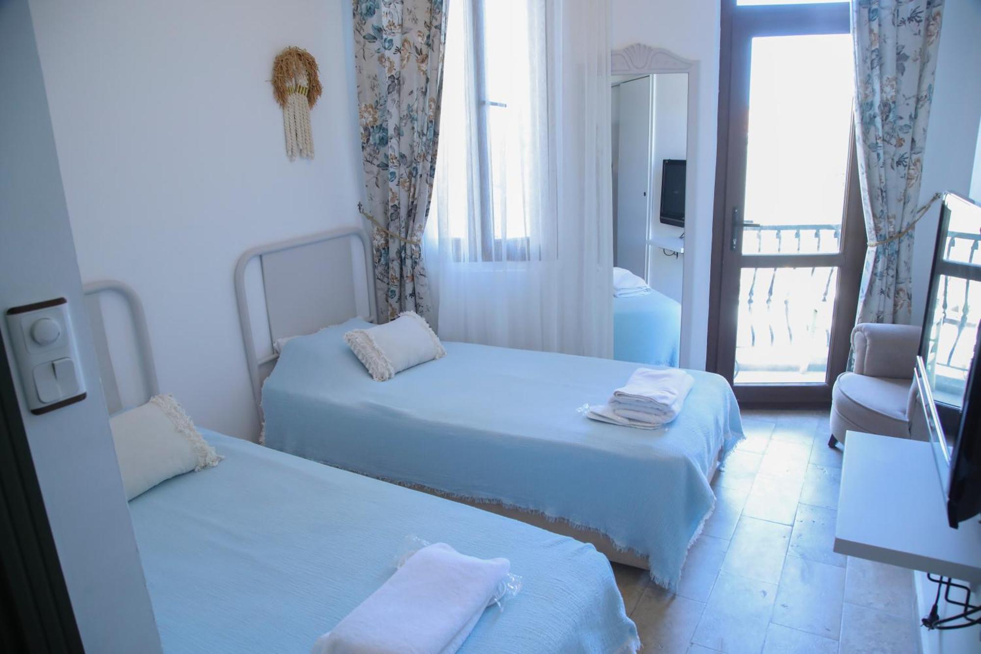 Apaz Alacati Hotel Çeşme Kültér fotó