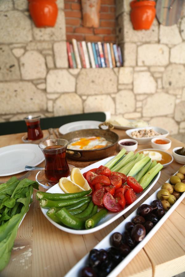 Apaz Alacati Hotel Çeşme Kültér fotó